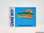 Gameboy Classic - Super Mario Land 2 - 6 Golden Coins - USA, Gebruikt, Verzenden