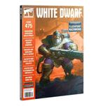White Dwarf Issue 475- April 2022 (Warhammer nieuw), Hobby & Loisirs créatifs, Ophalen of Verzenden