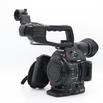 Canon EOS C100 mark II body occasion, Verzenden