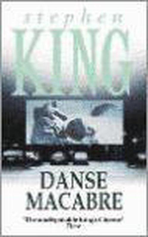 Danse Macabre 9780751504378 Stephen King, Boeken, Overige Boeken, Gelezen, Verzenden