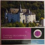 Luxembourg Luxemburg – Km 145 – 5 Euro 2016 – Chateau, Verzenden
