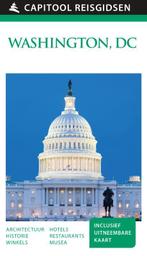 Washington, DC / Capitool reisgidsen 9789000342341, Verzenden, Zo goed als nieuw, Sanne Burke