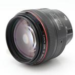Canon EF 85mm F/1.2 L USM mark II | Occasion, Audio, Tv en Foto, Ophalen of Verzenden, Nieuw