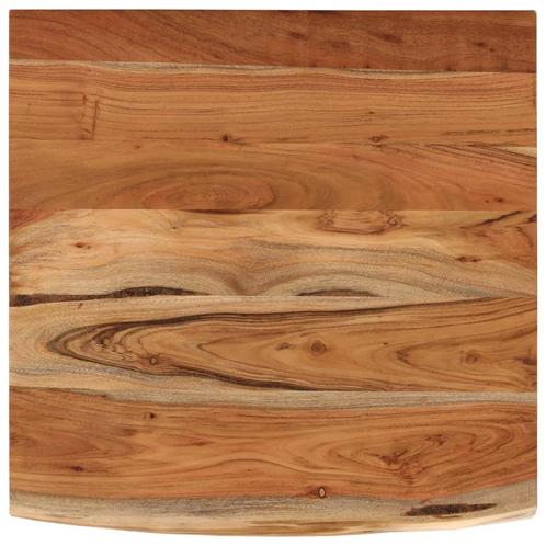 Superdeal! Acacia Wastafelblad -35%! Perfect voor jouw ee..., Huis en Inrichting, Badkamer | Badkamermeubels, Minder dan 25 cm