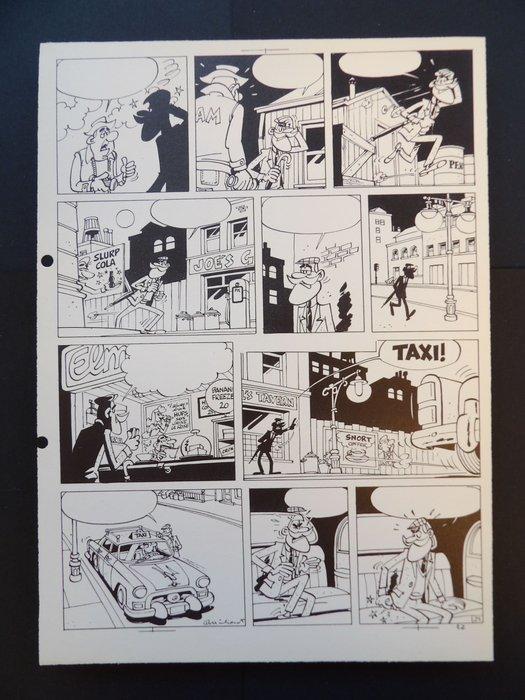 Macherot, Raymond - 1 x Proefdruk - Clifton 2 - Clifton à, Boeken, Strips | Comics