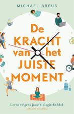 De kracht van het juiste moment 9789464040715 Michael Breus, Boeken, Verzenden, Zo goed als nieuw, Michael Breus