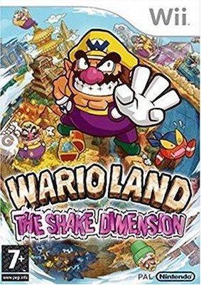 Wario Land the Shake Dimension (Wii Games), Games en Spelcomputers, Games | Nintendo Wii, Zo goed als nieuw, Ophalen of Verzenden
