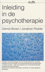 Inleiding in de psychotherapie 9789027432605, Livres, Dennis Brown, Jonathan Pedder, Verzenden