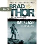 Backlash (terugslag) / Scot Harvath 9789045218069 Brad Thor, Verzenden, Gelezen, Brad Thor