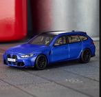 Hot Wheels 1:64 - Model sportwagen (2) - BMW M3 Touring e, Nieuw