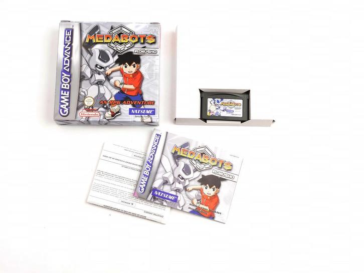 Medabots Rokusho [Gameboy Advance], Games en Spelcomputers, Games | Nintendo Game Boy, Verzenden