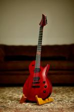 Solar GC2.6TBR 2020  | Trans Blood Red Matte, Muziek en Instrumenten, Snaarinstrumenten | Gitaren | Elektrisch, Verzenden, Nieuw