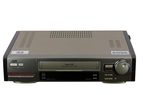JVC HR-S8500 - Super VHS - VHS videorecorder, Audio, Tv en Foto, Videospelers, Verzenden
