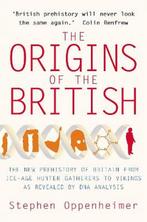 The Origins of the British 9781845294823 Stephen Oppenheimer, Verzenden, Stephen Oppenheimer
