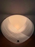 Tafellamp - Metaal, Glas - Mashroom lamp, Nieuw