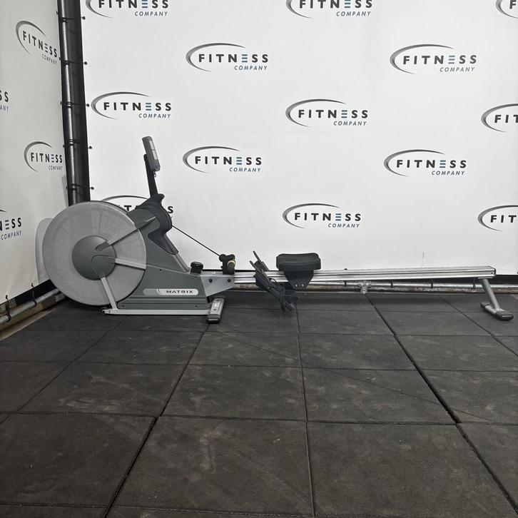 Matrix air rower | Roeier, Sport en Fitness, Fitnessapparatuur, Overige typen, Ophalen of Verzenden