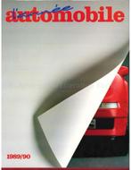 1989/90 AUTO-JAHR JAARBOEK N° 37 FRANS, Boeken, Ophalen of Verzenden, Nieuw