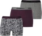 2dekans | ONeill Boxershorts Heren (3-pack) - Maat S, Kleding | Heren, Ondergoed, Ophalen of Verzenden