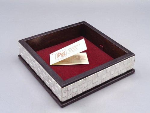 Vide-poche - PG-MIANI Argenteria - Italie, Antiek en Kunst, Antiek | Zilver en Goud