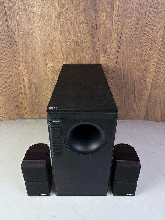 Bose - Acoustimass 5 Series 2 - 2.1 Subwoofer luidsprekerset, Audio, Tv en Foto, Radio's
