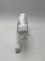 sculptuur, Léopard Jungle - 42 cm - Hars