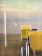 Leonardo Cremonini (1925-2010) - Al mare