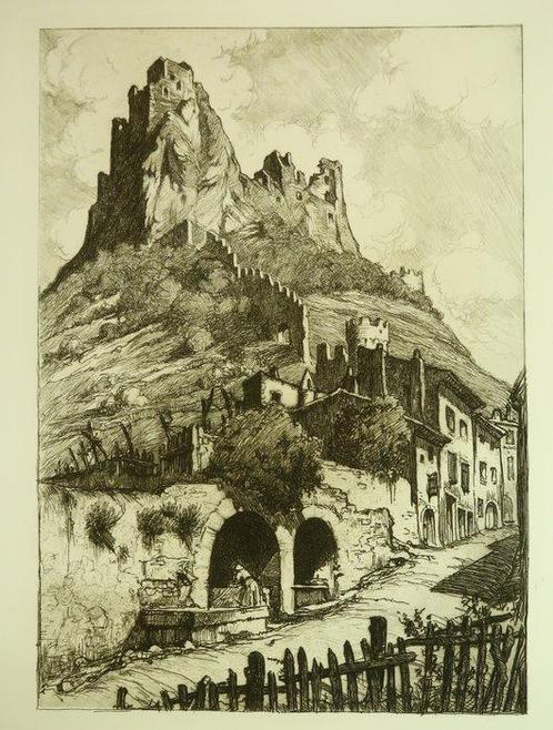 Louis Pize ; Louis le Carbonnel / Maurice Robert - Le Rhône,, Antiek en Kunst, Antiek | Boeken en Manuscripten