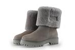 Bronx Snowboots in maat 37 Beige, Kleding | Dames, Bronx, Verzenden, Beige, Snowboots