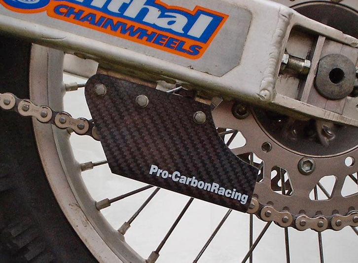 Pro Carbon kettingblok Honda CR 125R/250R 1990-2004 & CR 500, Motoren, Onderdelen | Overige, Verzenden