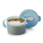 Tupperware CrystalWave Soepkom Lichtblauw, Verzenden