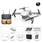 E88 Mini RC Drone met 4K Camera - WiFi Quadcopter met One, Hobby en Vrije tijd, Nieuw, Verzenden