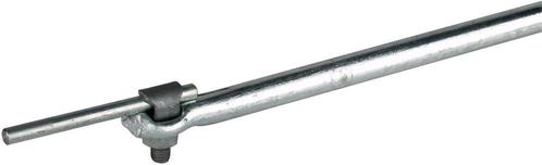 Dehn Air-Termination Rod D 16mm L 1500mm With Locking Screw, Bricolage & Construction, Électricité & Câbles, Envoi