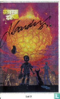 Rising Stars 1 - 1999, Boeken, Strips | Comics, Overige gebieden, Zo goed als nieuw, Eén comic, Verzenden
