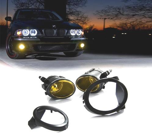 PHARES ANTIBROUILLARD PACK M BMW E46 98-06 E39 95-03 CACHE J, Auto-onderdelen, Verlichting, Verzenden