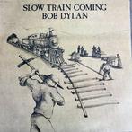 Bob Dylan - Slow Train Coming, Saved (1st EU Pressing),, Nieuw in verpakking