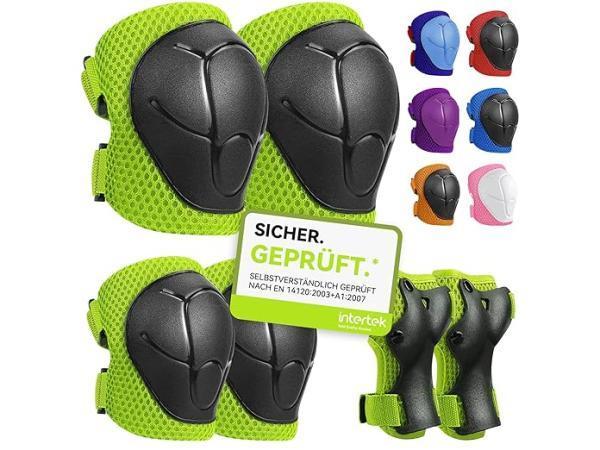 Veiling - iMoebel Set van 6 beschermers, Sports & Fitness, Skateboard