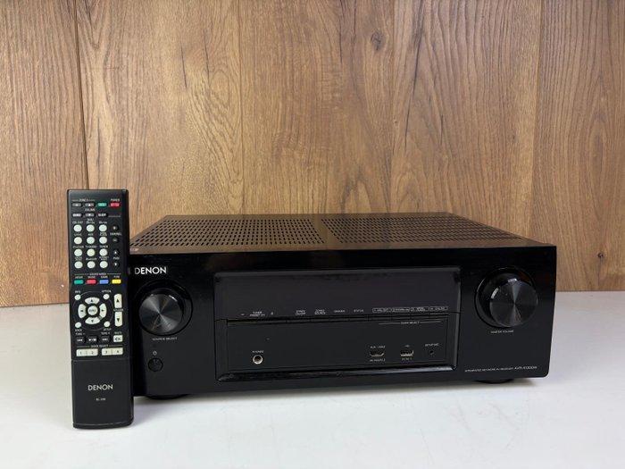 Denon - AVR-X1300W Solid state meerkanaals receiver, TV, Hi-fi & Vidéo, Radios