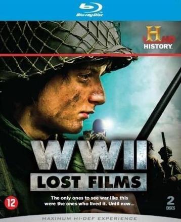 WWII lost films (Blu-ray tweedehands film) beschikbaar voor biedingen