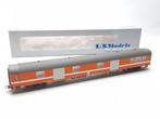 L.S. Models H0 - 42008 - Wagon de passagers pour trains, Hobby en Vrije tijd, Modeltreinen | H0, Nieuw