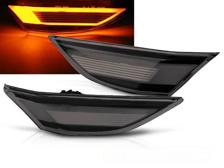 Carnamics Knipperlichten | Porsche 718 Boxster 16- 2-d / 718, Autos : Pièces & Accessoires, Éclairage, Envoi