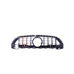 Grill compatible with mercedes c class w206 sedan amg-line c, Nieuw