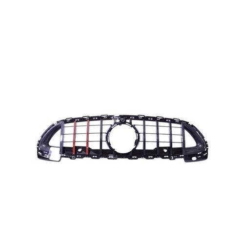 Grill compatible with mercedes c class w206 sedan amg-line c, Auto-onderdelen, Carrosserie