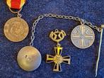 Finlande - Médaille militaire - Médailles miniatures de 1918, Verzamelen