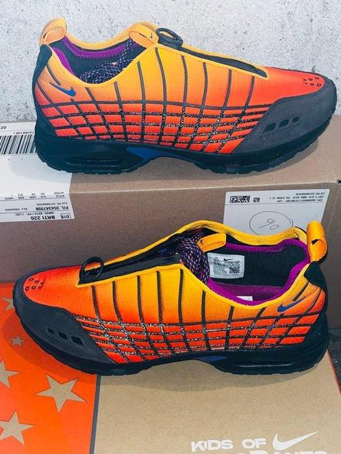 Nike - AIR MAX SNDR X Kids of Immigrants - High-top sneakers, Kleding | Heren, Schoenen