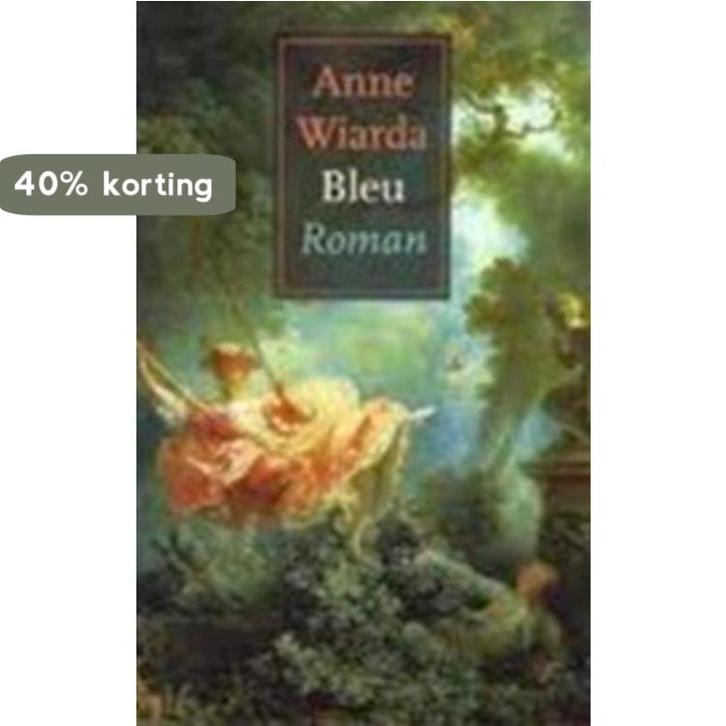 Bleu 9789029558457 A. Wiarda, Boeken, Romans, Gelezen, Verzenden