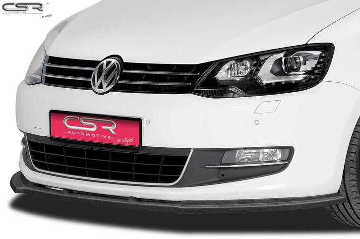 Cupspoiler voor VW Sharan II CSL184-S, Auto-onderdelen, Carrosserie, Nieuw, Verzenden