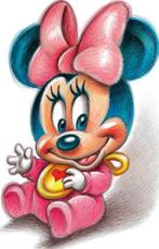 Joan Vizcarra - Baby Minnie Mouse