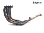 Uitlaat Bochtenset Suzuki GSX R 600 2004-2005 (GSXR600, Verzenden, Gebruikt