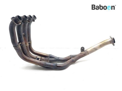Uitlaat Bochtenset Suzuki GSX R 600 2004-2005 (GSXR600, Motoren, Onderdelen | Suzuki, Gebruikt, Verzenden