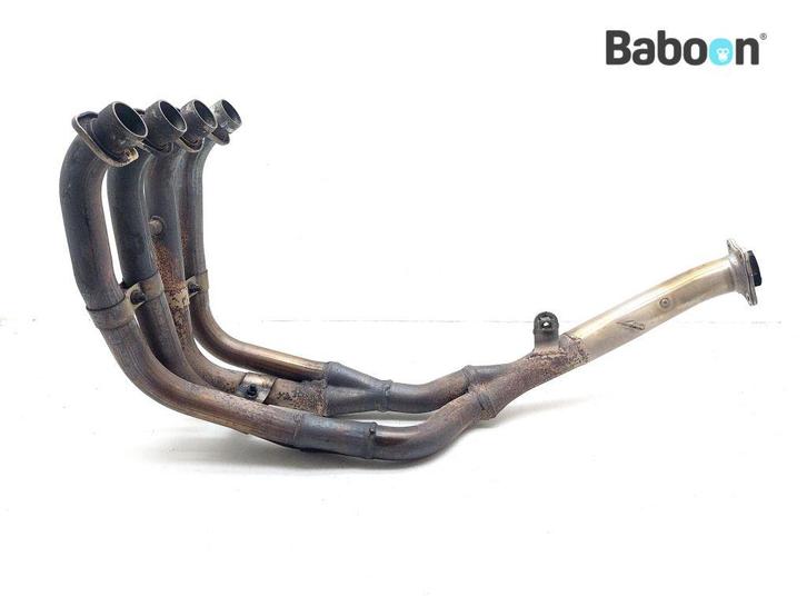 Uitlaat Bochtenset Suzuki GSX R 600 2004-2005 (GSXR600, Motoren, Onderdelen | Suzuki, Gebruikt, Verzenden